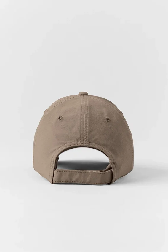 Gorra «Performance Off-Duty» - Gravel