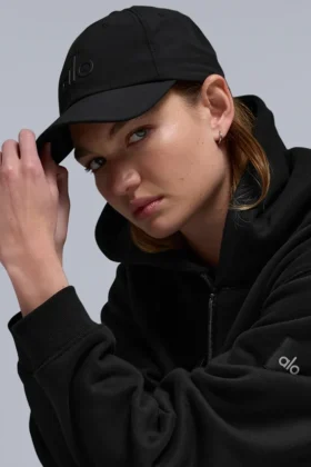 Gorra Performance Off-Duty – Negro/Negro