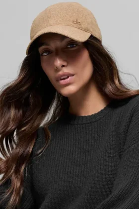Gorra Prestige Off-Duty – Almendra tostada