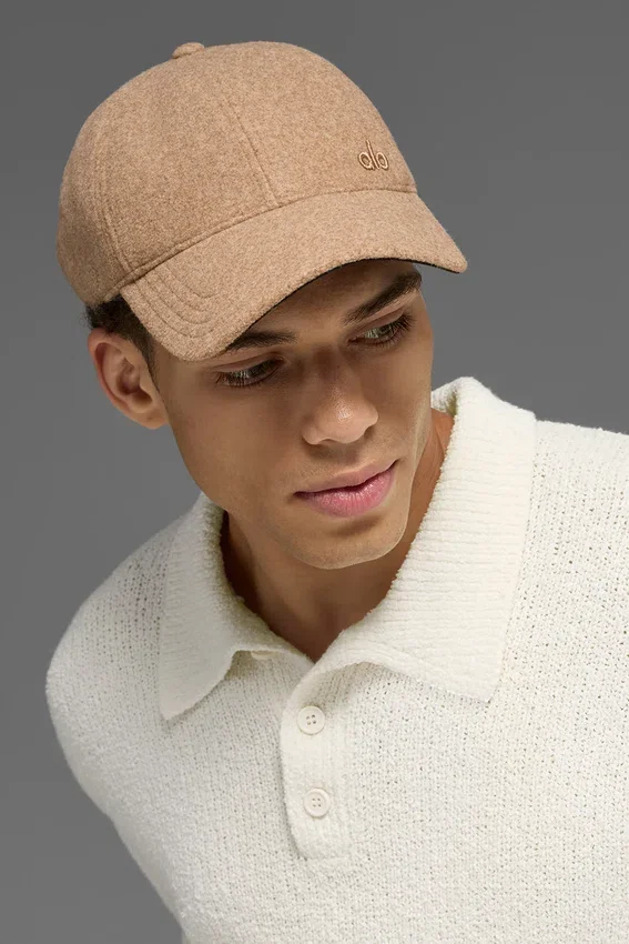 Gorra Prestige Off-Duty - Almendra tostada