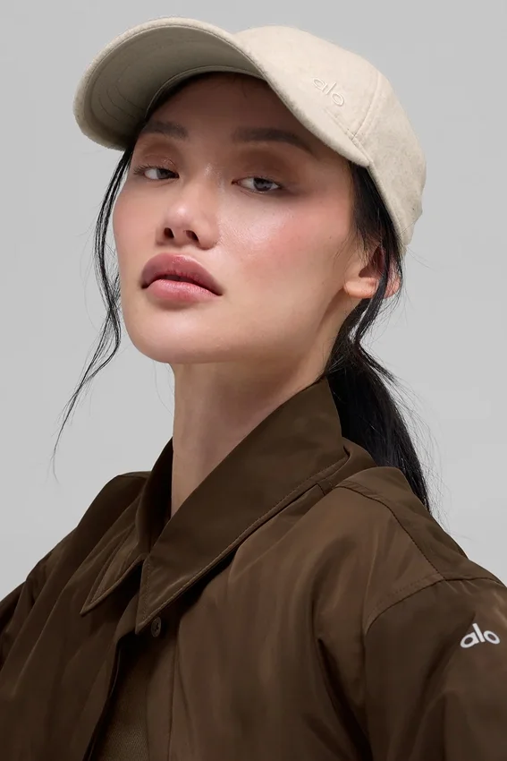 Gorra Prestige Off-Duty - Crema jaspeado