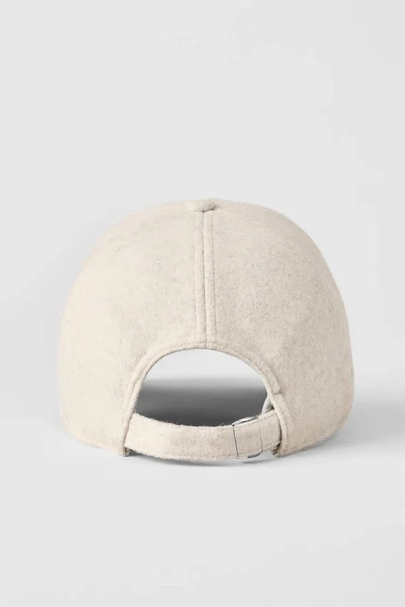 Gorra Prestige Off-Duty - Crema jaspeado