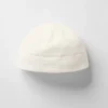 Gorro de forro polar de alto rendimiento - Marfil/Marfil