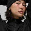Gorro de forro polar de alto rendimiento - Negro/Negro