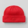 Gorro destacado - Rojo brillante