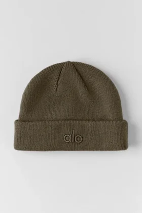 Gorro Notable - Olivo