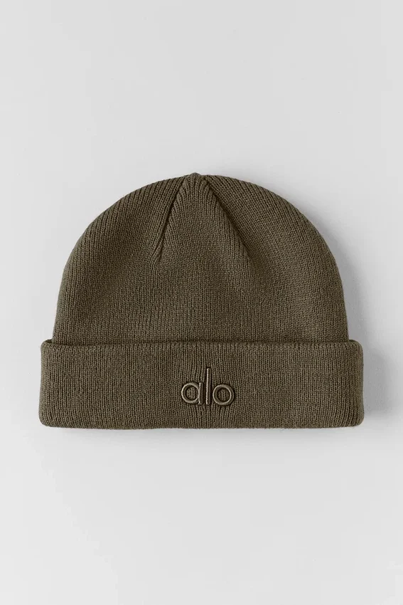 Gorro Notable - Olivo
