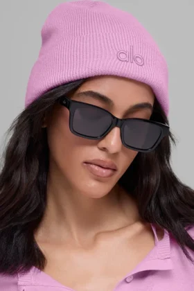 Gorro Notable - Rosa corazón de caramelo