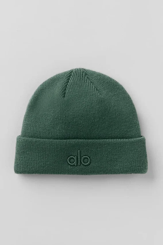 Gorro Notable - Verde trébol