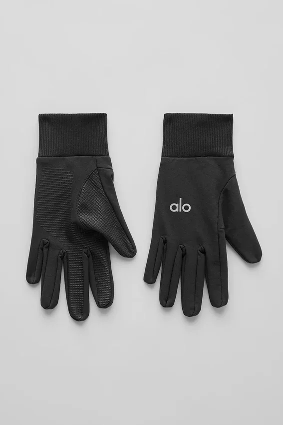 Guantes de alto rendimiento de peso medio - Negro