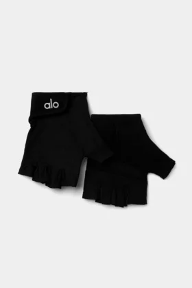 Guantes de entrenamiento Power Moves - Negro