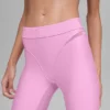 High-Waist 7/8 Rebel Legging — Rosa Candy Heart