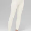 High-Waist Airbrush Airbrush Legging - Marfil