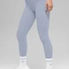 High-Waist Airbrush Legging 7/8 con efecto aerógrafo - Escarcha invernal