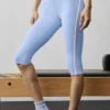 Calcetines Pulse Grip para mujer - Azul Provenza claro