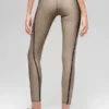High-Waist Airlift 7/8 Line up Leggings - Gravel