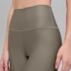 High-Waist Airlift Airlift Legging 7/8 - Cacao claro