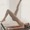 High-Waist Airlift Airlift Legging 7/8 - Gravel