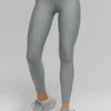 High-Waist Airlift Airlift Legging 7/8 - Gris Lunar