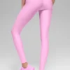 High-Waist Airlift Airlift Legging - Rosa corazón de caramelo