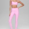 High-Waist Airlift Airlift Legging - Rosa corazón de caramelo