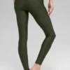 High-Waist Airlift Airlift Legging - Verde oliva