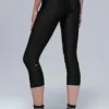 High-Waist Airlift Capri | Yoga Capris