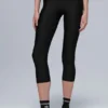 High-Waist Airlift Capri | Yoga Capris
