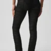 High-Waist Airlift Cherish Leggings - Negro