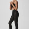 High-Waist Airlift Cherish Leggings - Negro