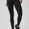 High-Waist Airlift Evolve Legging - Negro