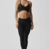 High-Waist Airlift Evolve Legging - Negro