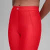High-Waist Airlift Ignite 7/8 Leggings - Rojo brillante