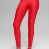 High-Waist Airlift Ignite 7/8 Leggings - Rojo brillante