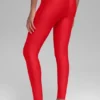 High-Waist Airlift Ignite 7/8 Leggings - Rojo brillante