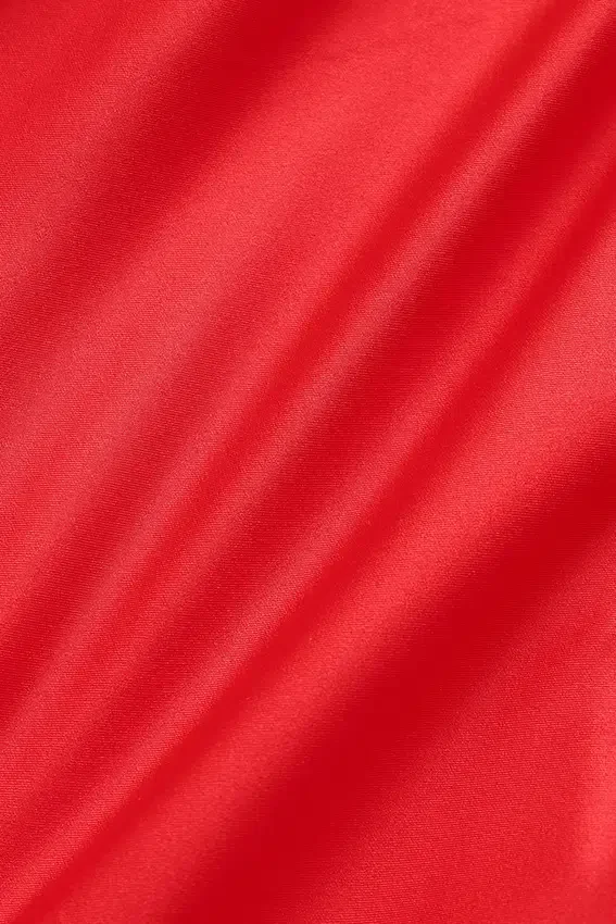 High-Waist Airlift Ignite 7/8 Leggings - Rojo brillante