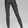 High-Waist Airlift Legging 7/8 — Antracita