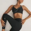 High-Waist Airlift Legging 7/8 - Negro