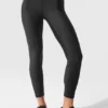 High-Waist Airlift Legging 7/8 - Negro