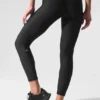High-Waist Airlift Legging 7/8 - Negro