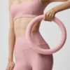 High-Waist Airlift Legging 7/8 - Rosa vintage