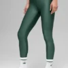 High-Waist Airlift Legging 7/8 - Verde trébol