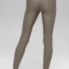 High-Waist Airlift Legging - Cacao claro