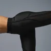 High-Waist Airlift Legging de la colección Mesh — Negro