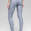 High-Waist Airlift Legging - Escarcha invernal
