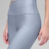 High-Waist Airlift Legging - Escarcha invernal