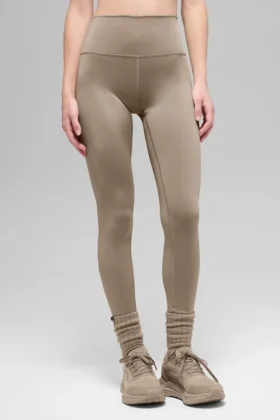 High-Waist Airlift Legging – Grava