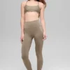 High-Waist Airlift Legging - Grava