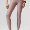 High-Waist Airlift Legging - Gris topo