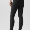 High-Waist Airlift Legging - Negro